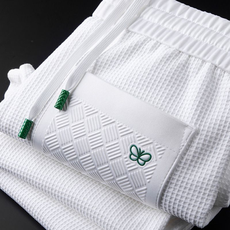 Ankle - tied Soft Casual Sports Pants Men - BAGMODA