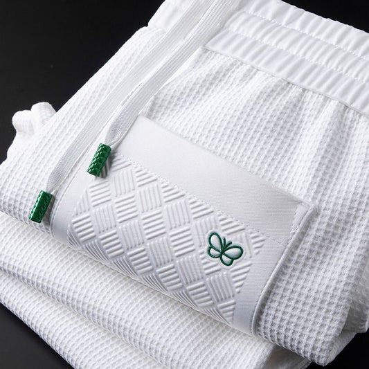 Ankle - tied Soft Casual Sports Pants Men - BAGMODA