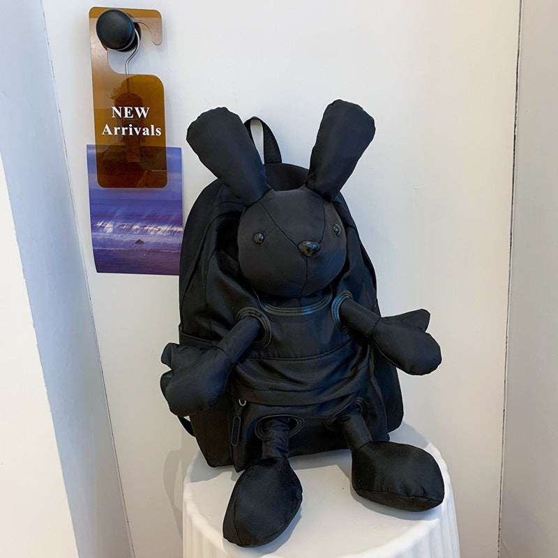 Rabbit Doll Backpack
