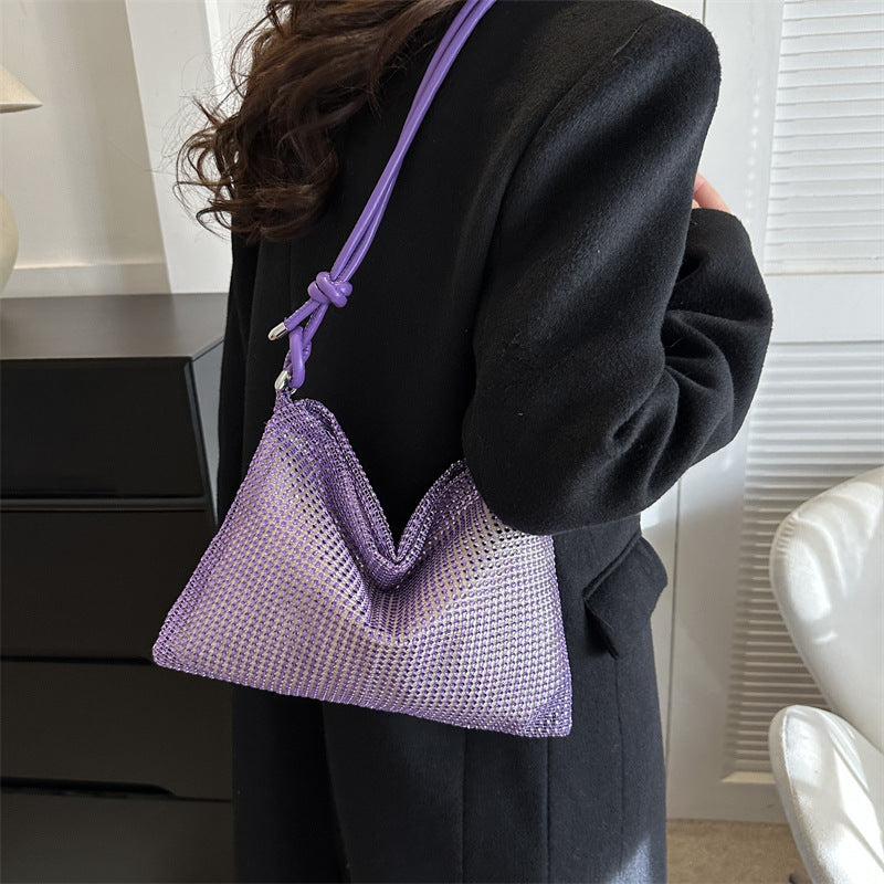 Lumière Shine Shoulder Messenger