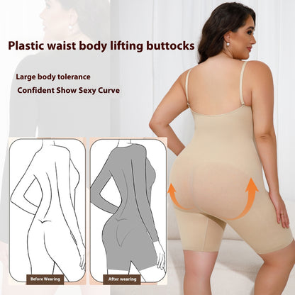 Shapewear mit integriertem Hüftumfang