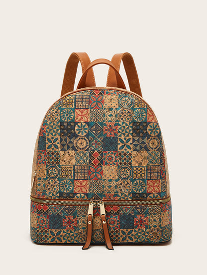 Mochila multifuncional para mujer