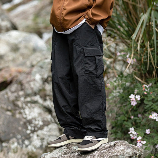 Fashion Work Clothes Casual Pants Men - BAGMODA