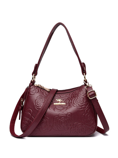 Urban Thread Luxe Ledertasche