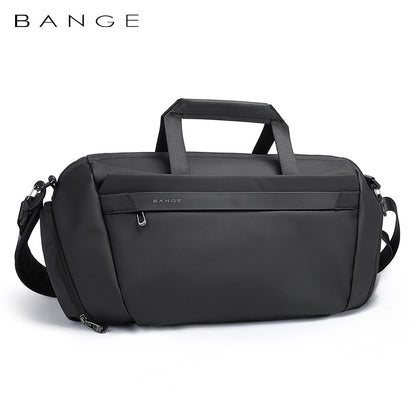 Bolsa de yoga con separación de humedad y sequedad 