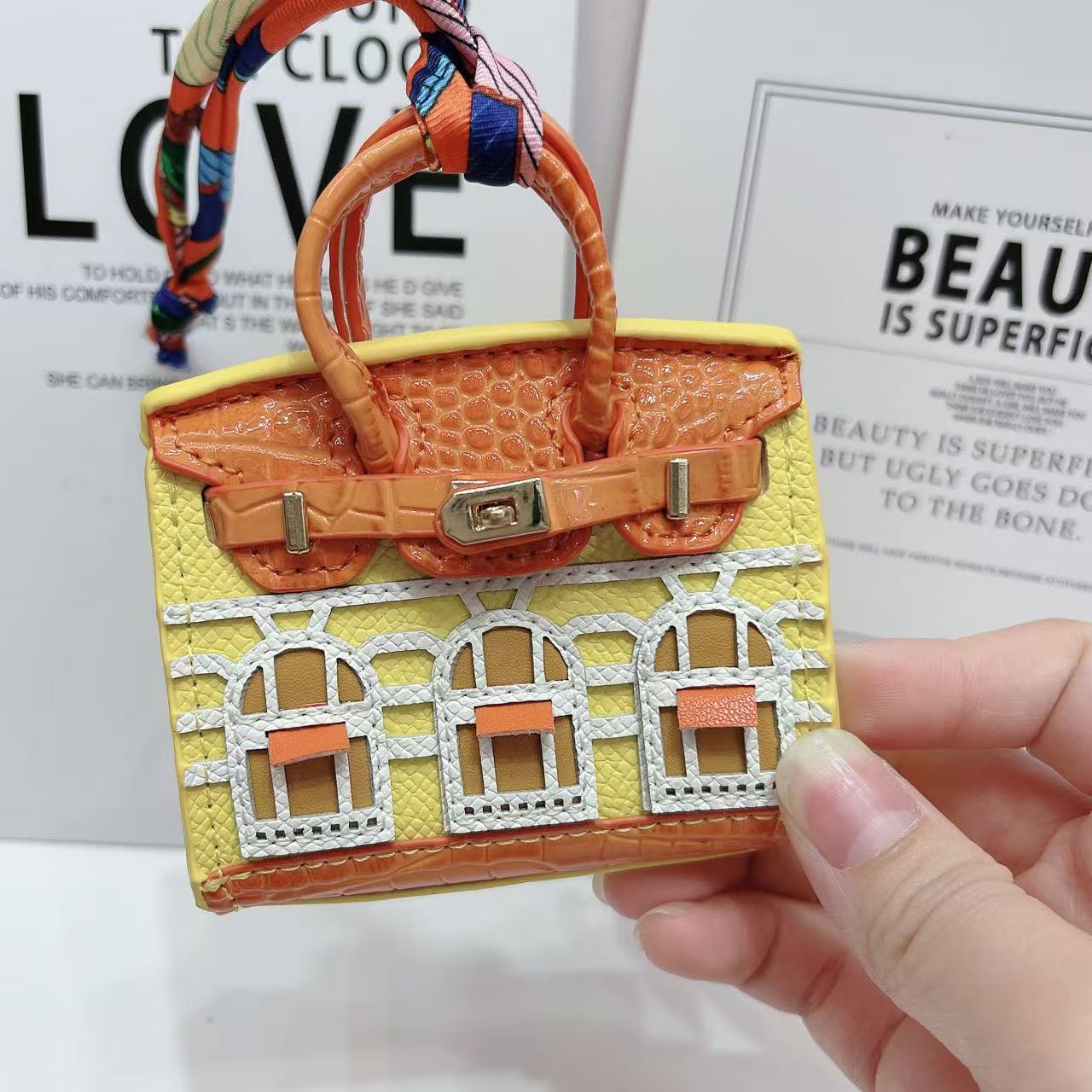 Cute Mini Backpack
