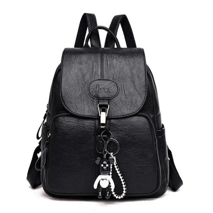 Damen Rucksack Große Kapazität Anti-Diebstahl Reise