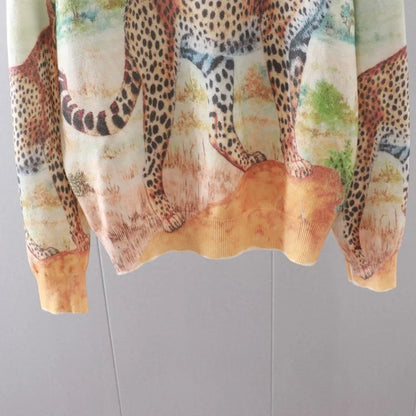 Luxus Pullover Strickpullover