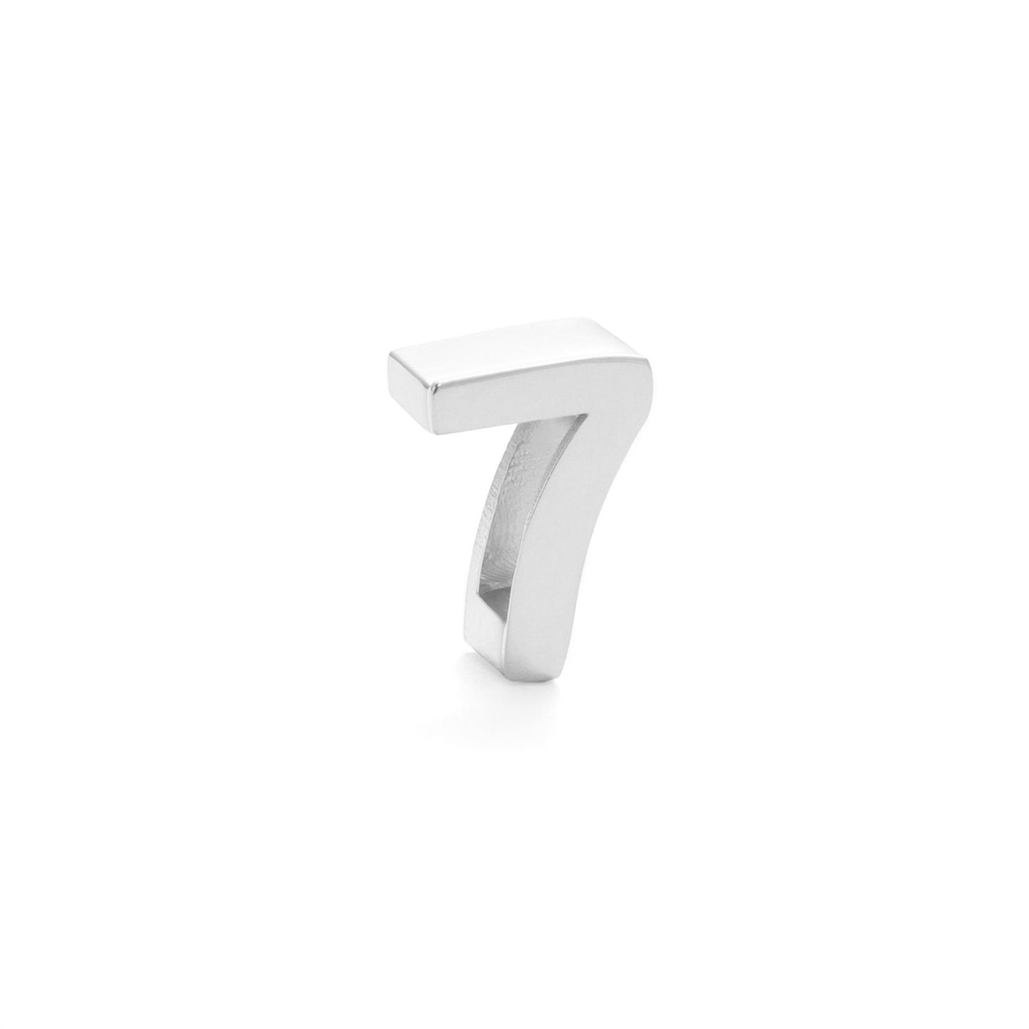 INS Commuter's All-matching Number Letter Necklace