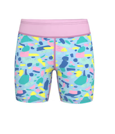 Warme Surfing Upstream Neopren Badehose