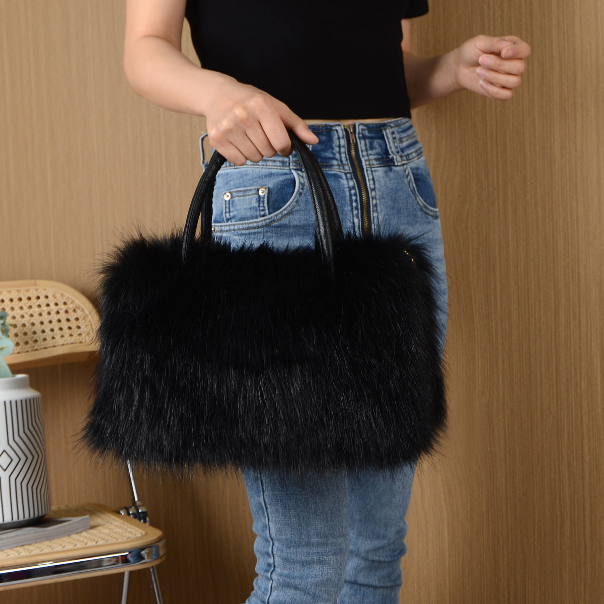 PlushÉvo Tote