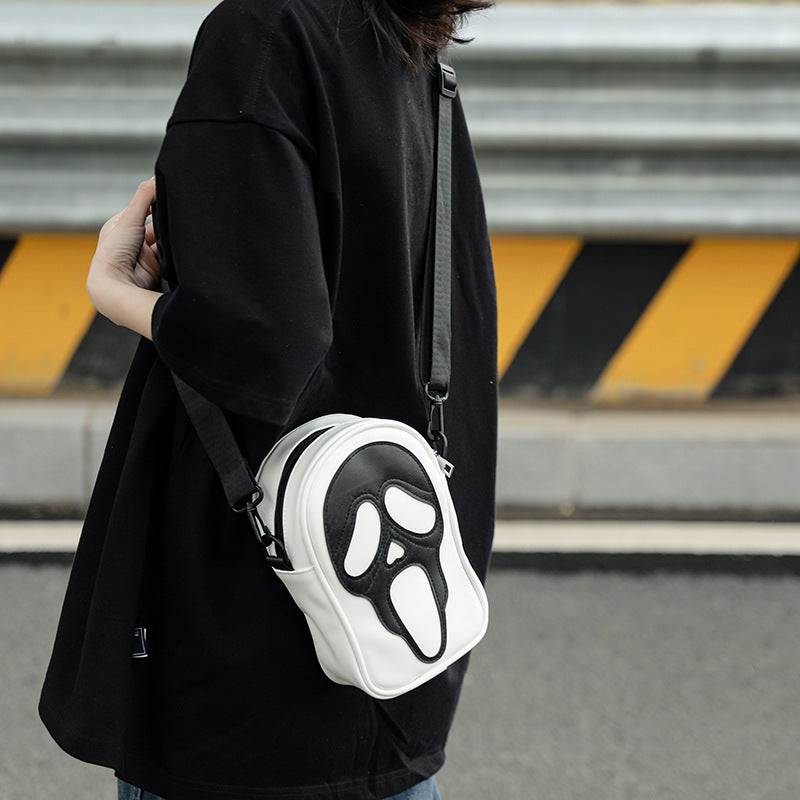 Ghost skull Messenger
