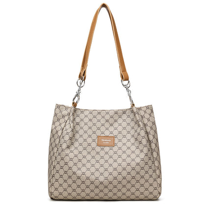 Elegante bolso retro para uso diario