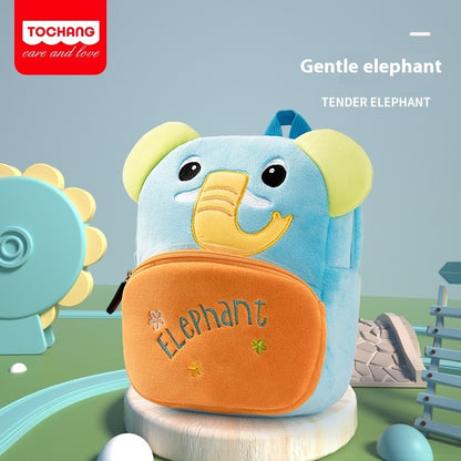 Kinder Schultasche Jungen und Mädchen 1-3-5 Jahre alt Kleine Klasse Schultasche Mittelklasse süßer Rucksack
