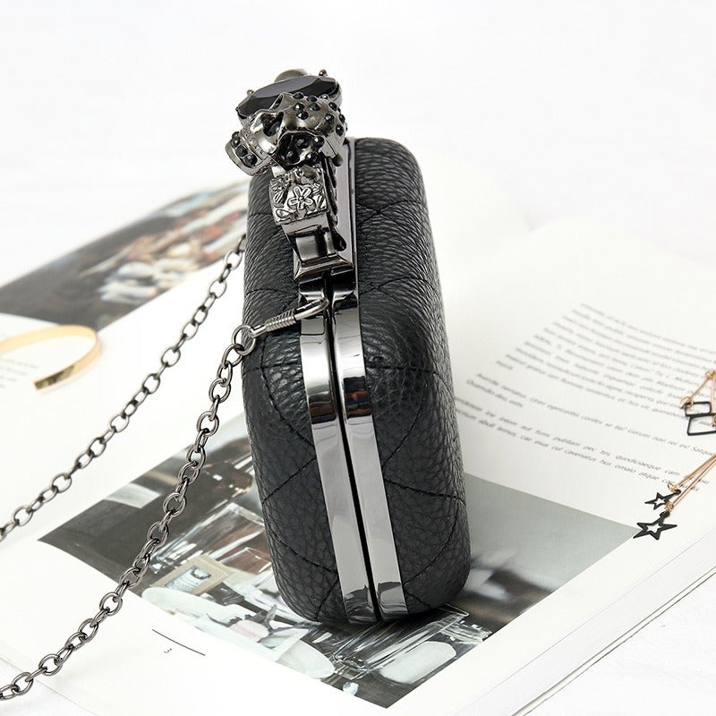 Playful Ring Crossbody