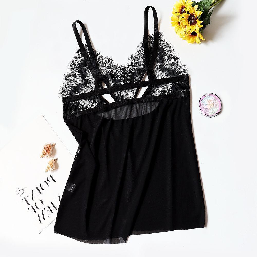 Siamese Seductive Women's Erotic Underwear