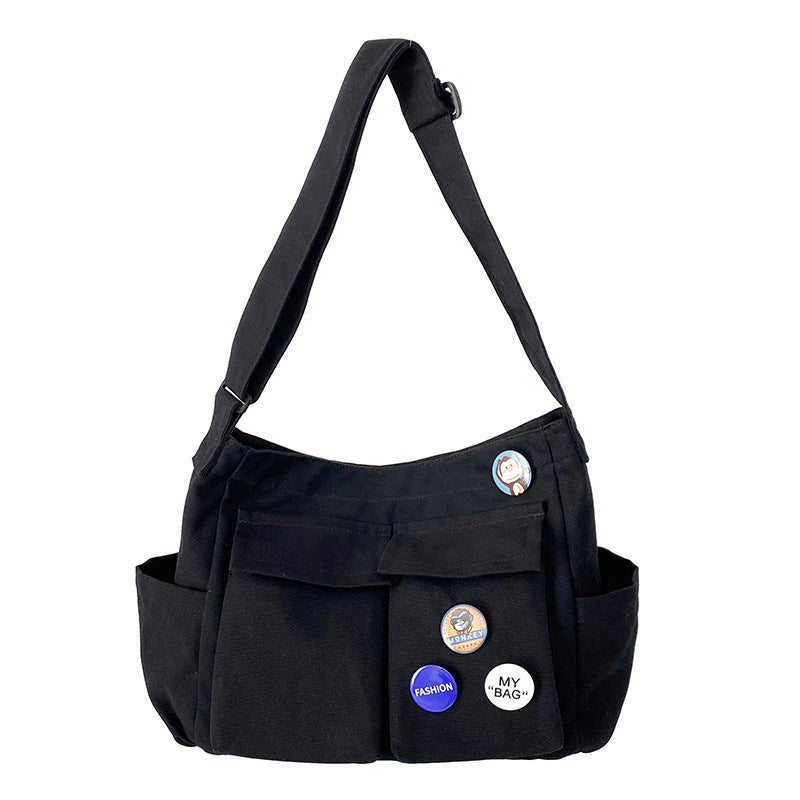 RetroMuse Shoulder Tote
