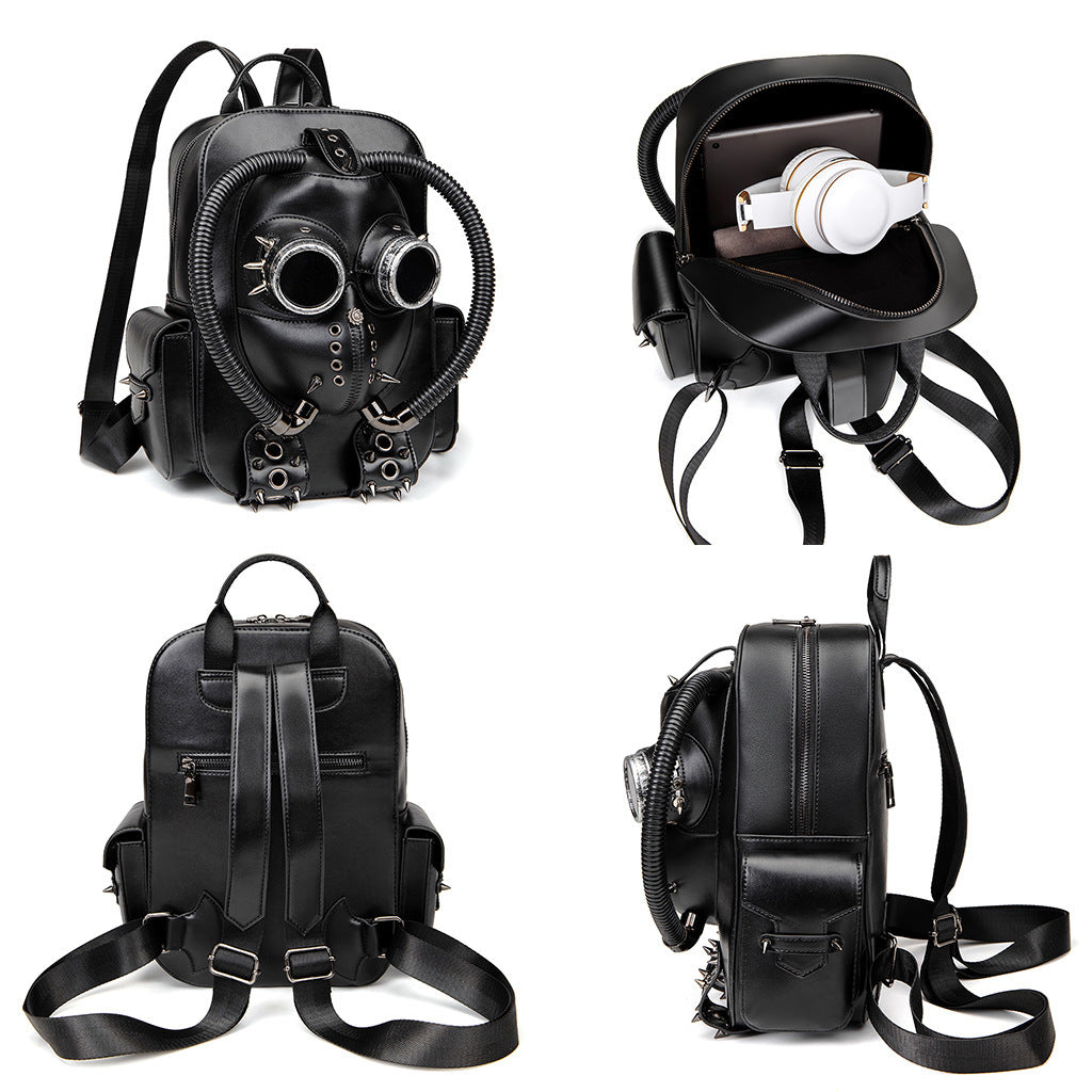 DarkRebel Skull Backpack