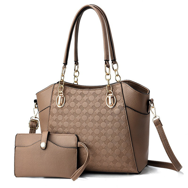 HeritageNest Retro Tote