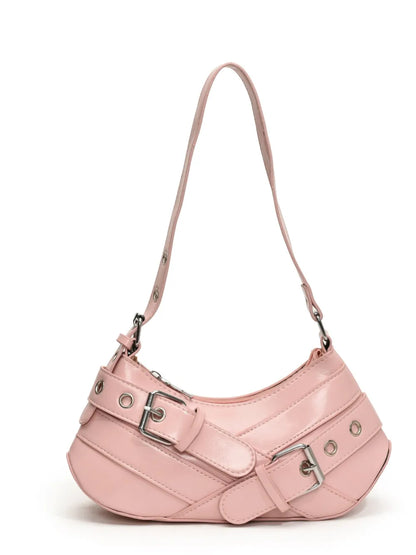ChicSnap Mini Buckle Bag - BAGMODA