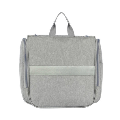 Women's travel toiletry bag with makeup mirror - BAGMODA