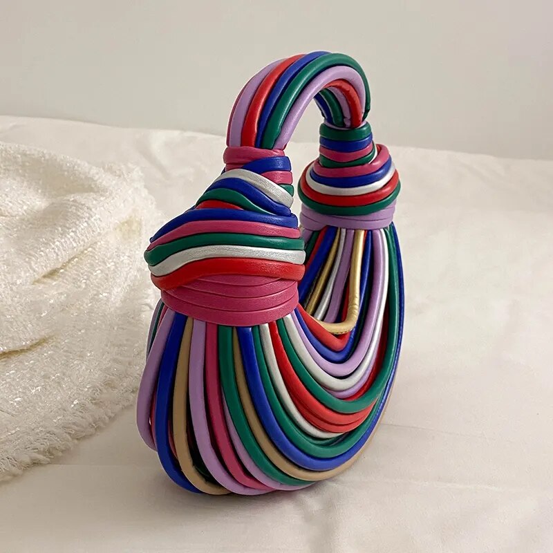 Rainbow Noodles