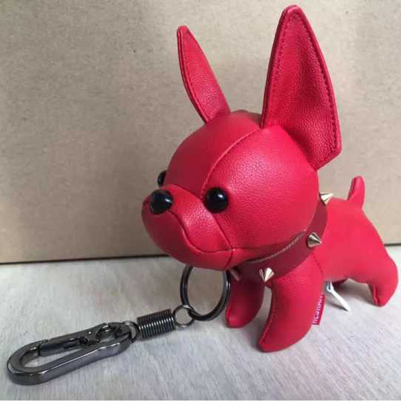 Bag Ornaments Trendy All-match Keychain
