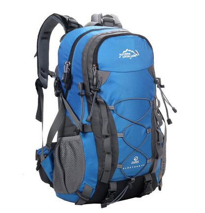 Mochila deportiva de viaje para ocio y actividades al aire libre Mochila para actividades al aire libre