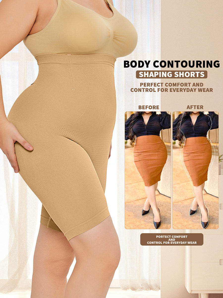 Bauchweg-Shorts Shapewear für Damen 