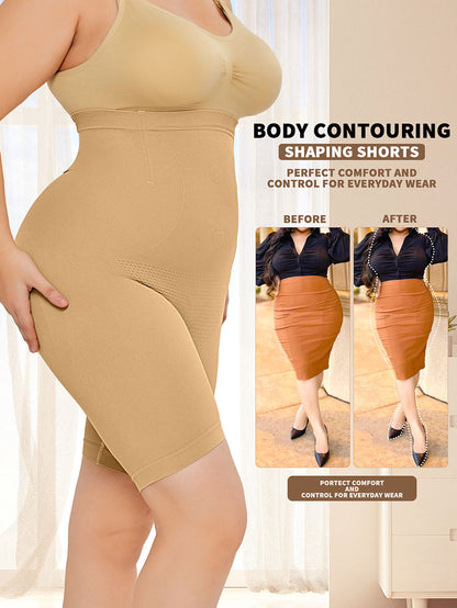Bauchweg-Shorts Shapewear für Damen 