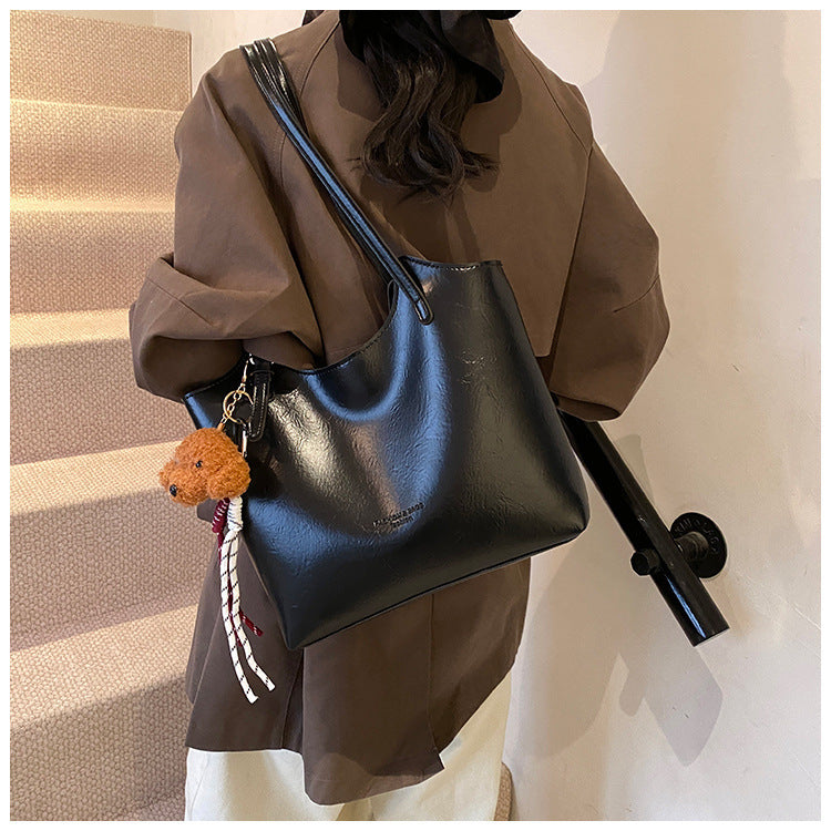 Vintage-Style Women's Carryall