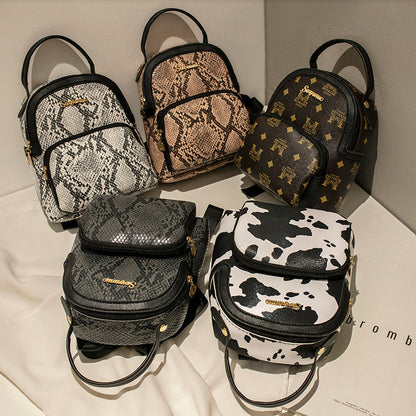 Kleiner Rucksack für Mädchen im neuen koreanischen Stil