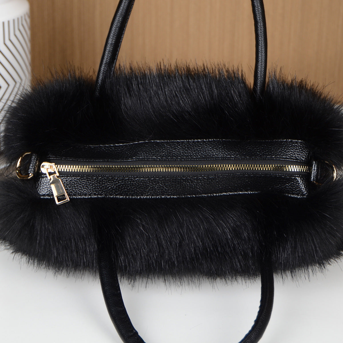 PlushÉvo Tote