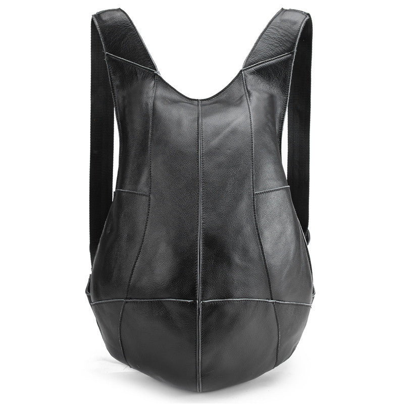 VintageCraft Horse Leather Backpack