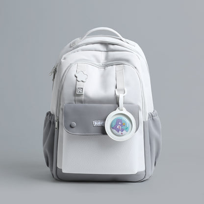 Fashion Campus High School und College Student Leichter Freizeitrucksack