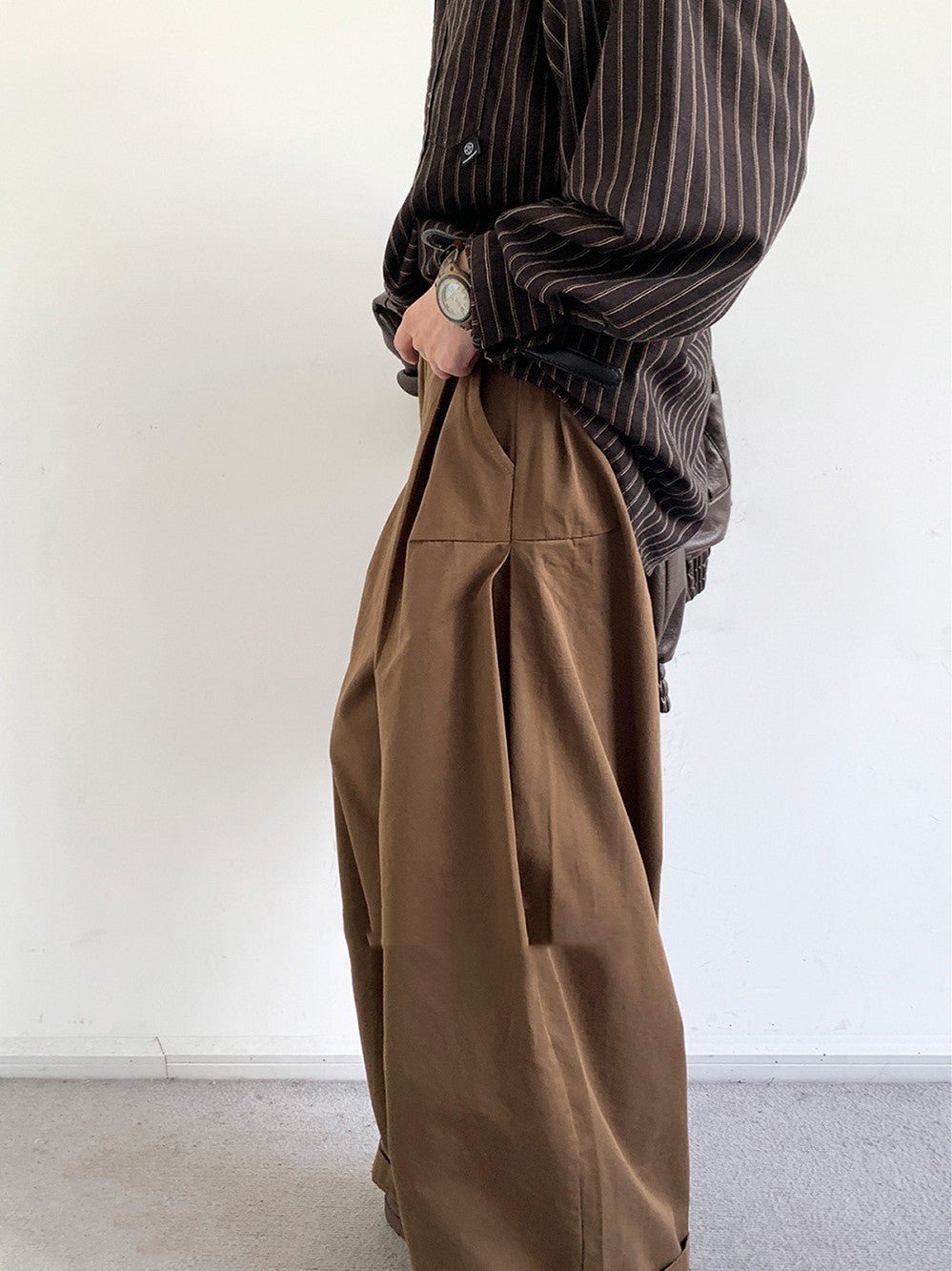 Loose Casual Long Pants For Men - BAGMODA