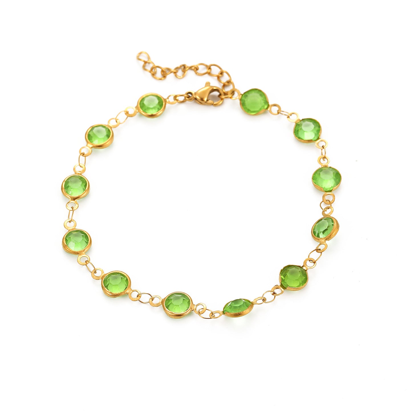 Female Affordable Luxury Fashion Personalized Bracelet