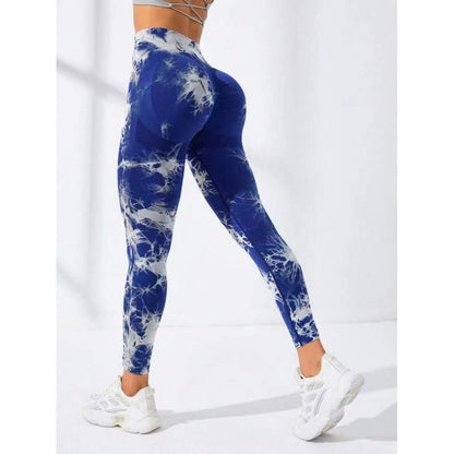 Yoga Hosen Hüfte Heben Fitness Hohe Taille Bodenbildung Hosen Engen Frauen