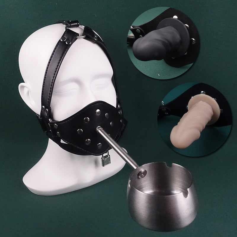 Accesorios para tapones bucales con cenicero y bandeja de moda para hombres y mujeres