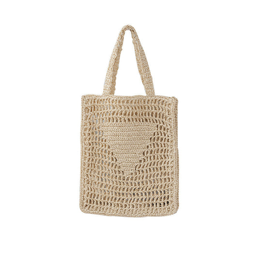 Solaria Crochet Tote