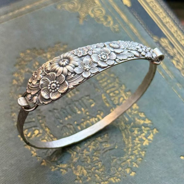 Women's Vintage Commemorative Antique Bracelet