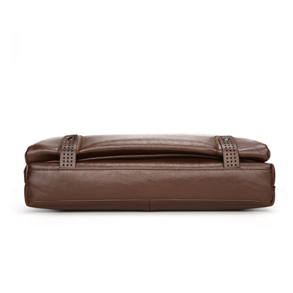 Laptoptasche Aktentasche Herren Schulter