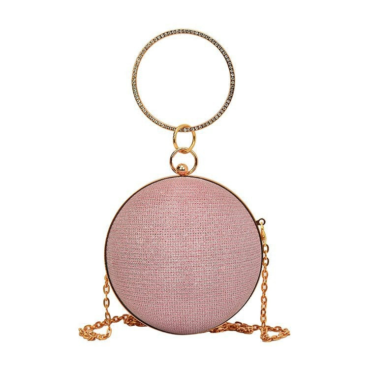 Spherical Diamond Bag