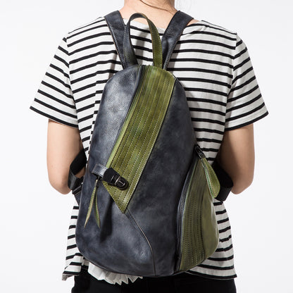 Aurévia Lederrucksack