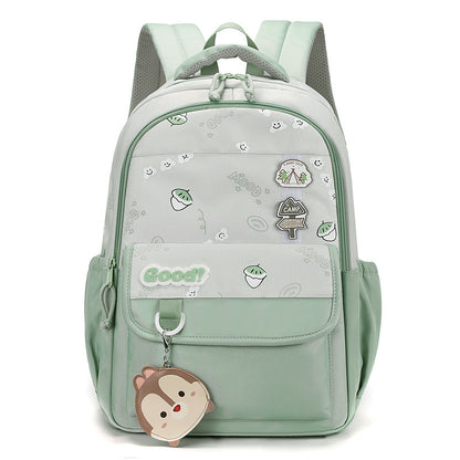 Mochila de gran capacidad para niños de moda