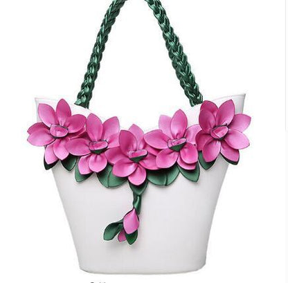 BIRDS Women Tote Designer Leather Bag