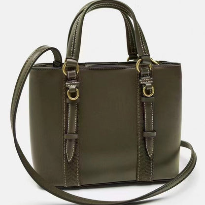 Mini City Messenger Bag