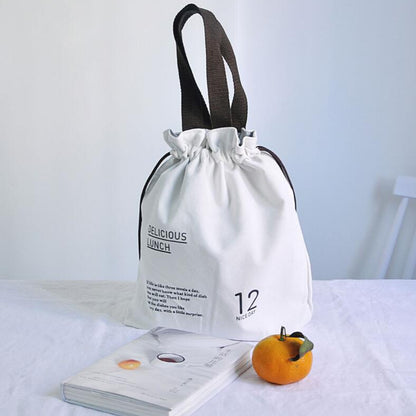 Bolsa de almuerzo de aluminio