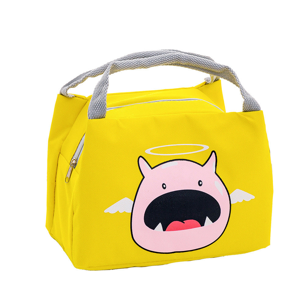 Portable small lunch box bag