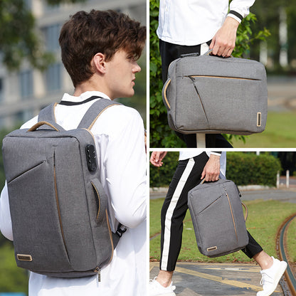 Mochila multifunción para hombre
